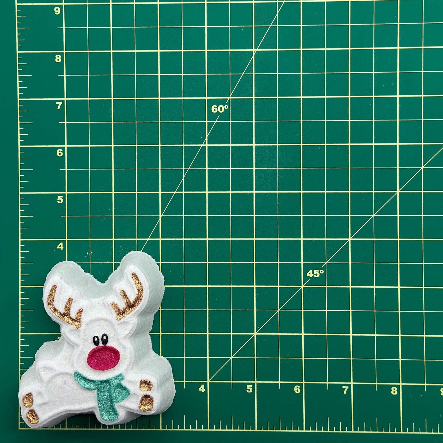 The Bomb Bar - Christmas - Jumping Reindeer