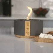 Terra Flame Mini Fire Pit & Accessories