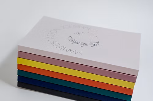 Full Bloom Journals- Wellness