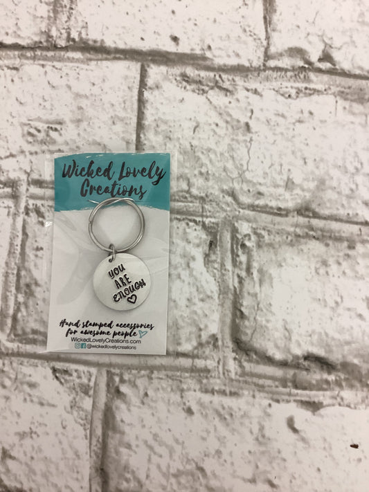 Wicked Lovely Creations- Keychains