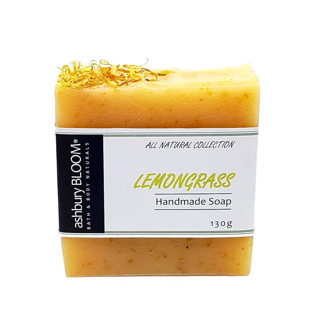 Ashbury Bloom - Variety of Handmade Soap - 130 g | 4.56 oz.