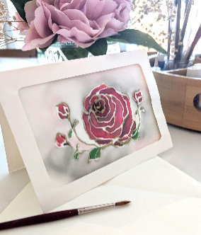 Silk Painting Workshop