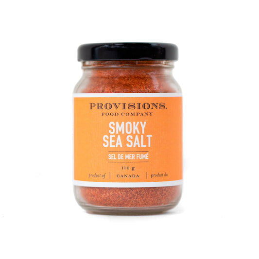 Provisions Food Company- Smokey Sea Salt