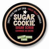 Walton Wood Farm- Sugar cookie Sugar Scrub