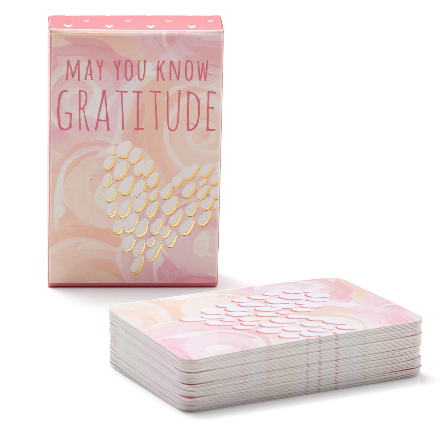 May You Know Gratitude - Intention Card Deck