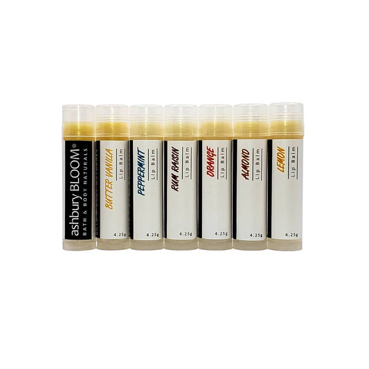 Ashbury Bloom - Lip Balms  - 29.75g | 1.05 oz