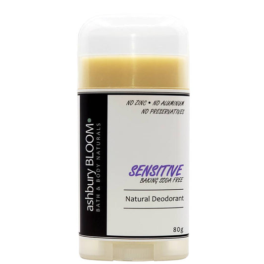 Ashbury Bloom - Sensitive Deodorant - 80g | 2.82oz