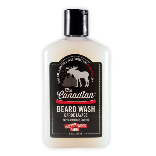 Walton Wood Farm Corp. - Beard Wash - The Canadian 8 oz