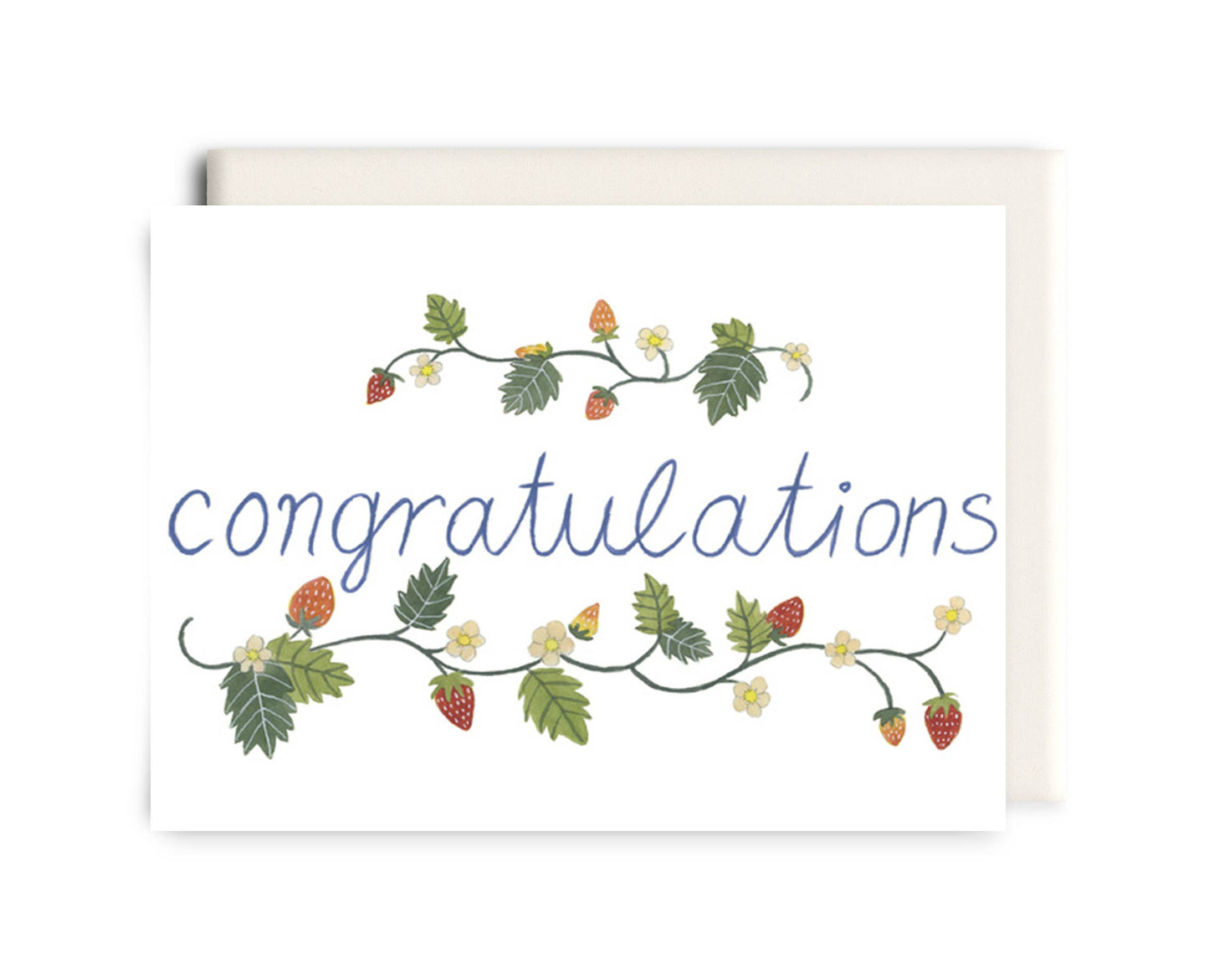 Inkwell Cards - Fall Congratulations | Fall Greeting Card