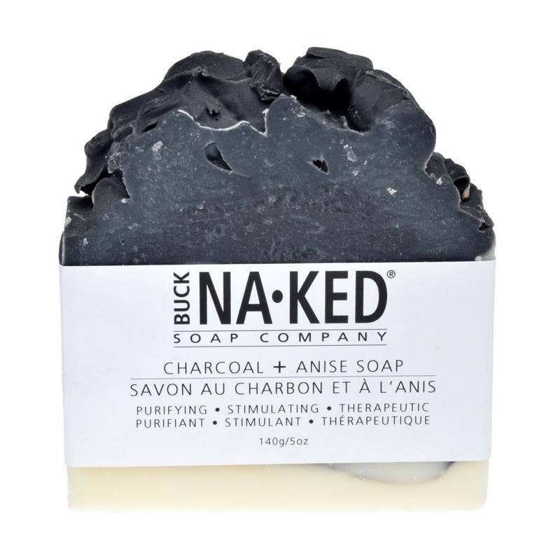 Soap - Buck Naked Soap Company