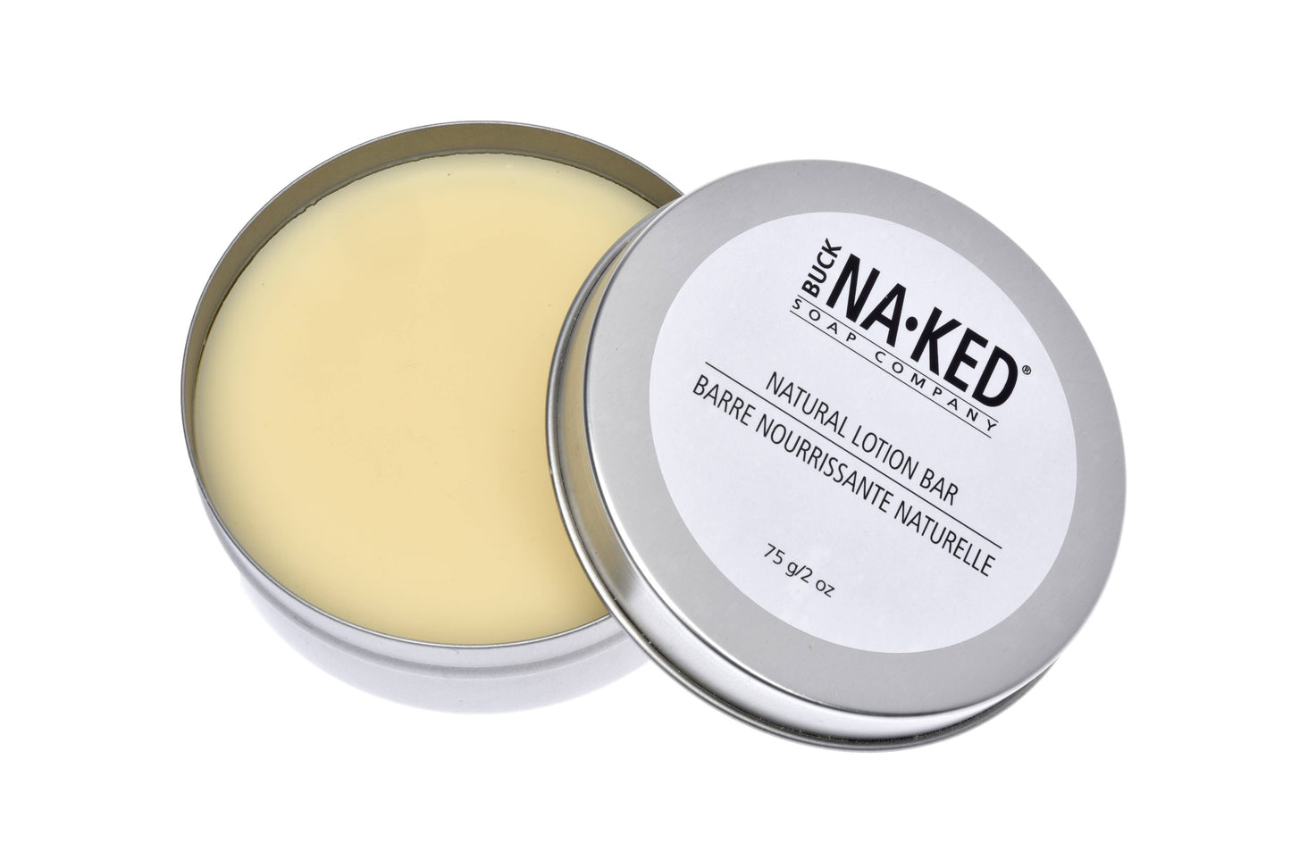 Natural Lotion Bars – Buck Naked Soap Company