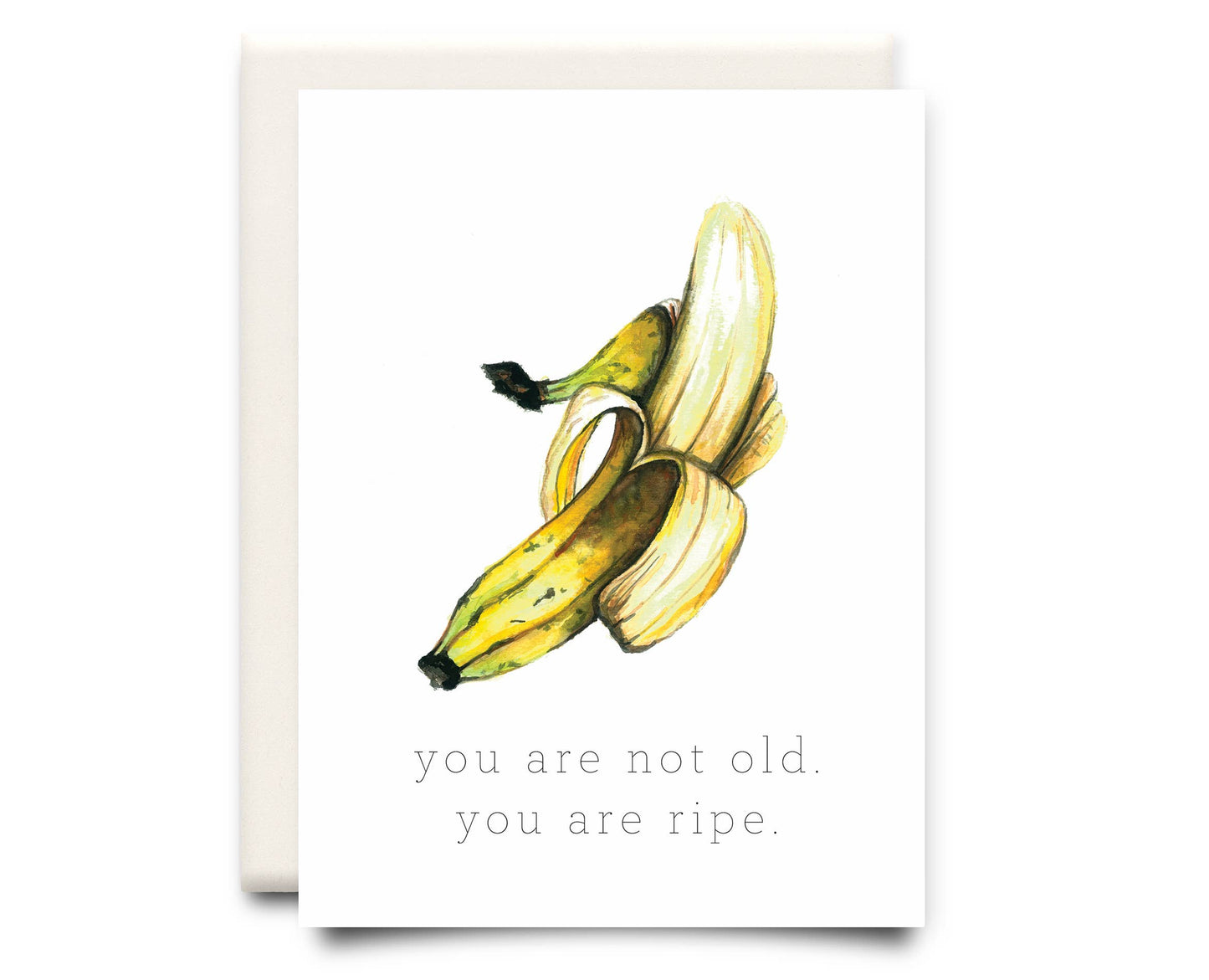 Inkwell Cards - You Are Ripe | Birthday Greeting Card