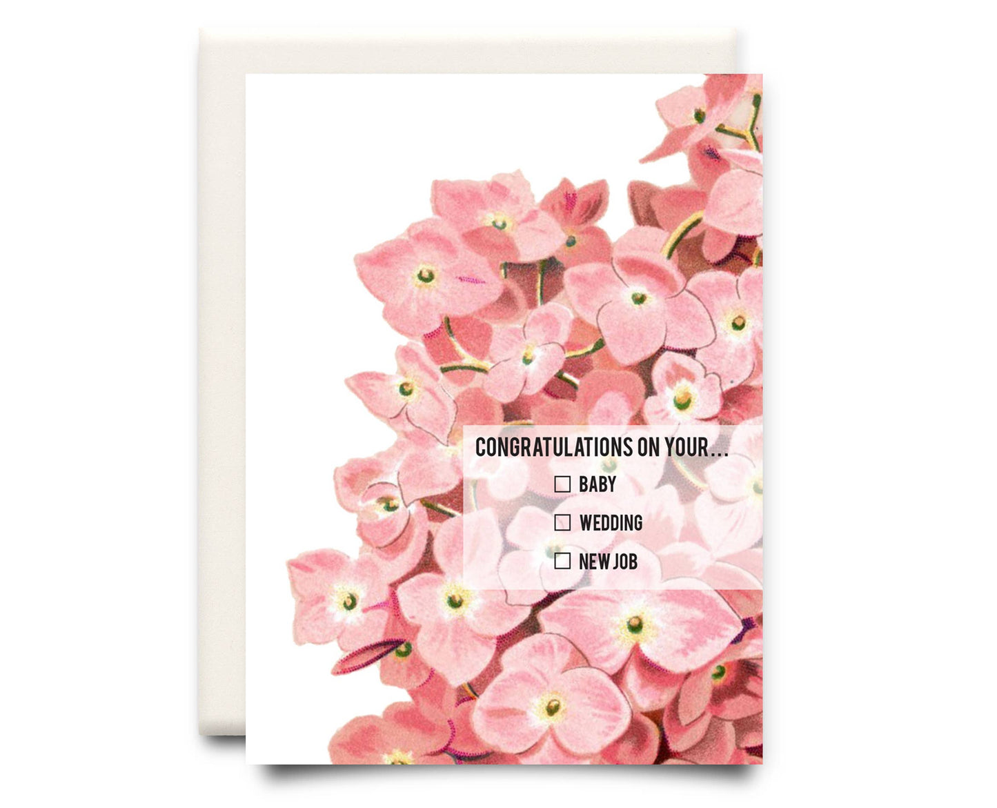 Inkwell Cards - Congratulations On Your... | Greeting Card