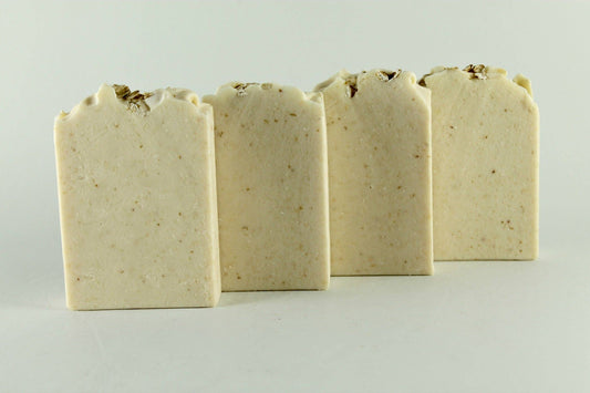 Serenity Soaps - Goat Milk Oatmeal Soap