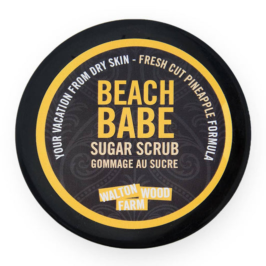 Walton Wood Farm Corp. - Sugar Scrub - Beach Babe 8 oz