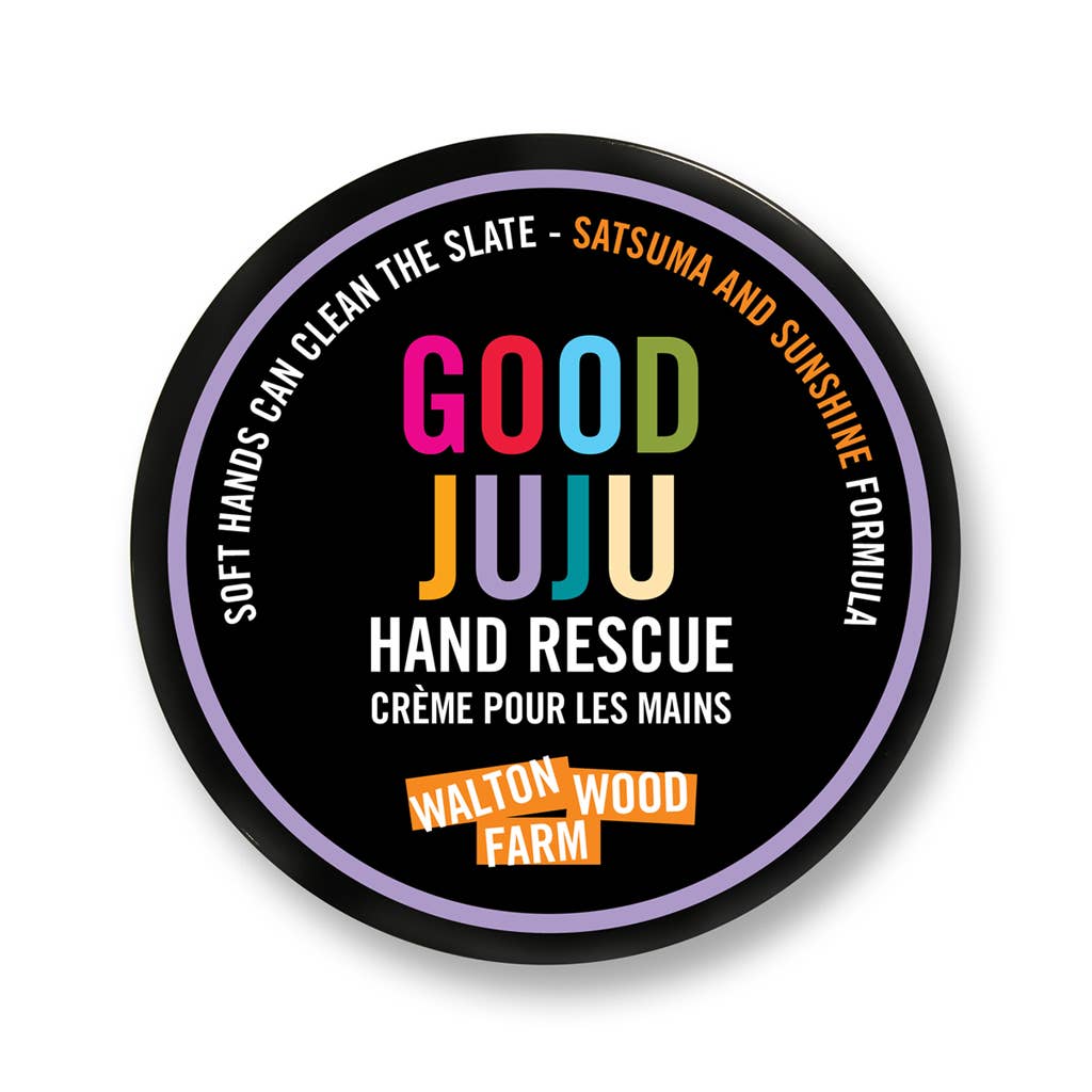 Walton Wood Farm Corp. - Hand Rescue Good JuJu 4oz