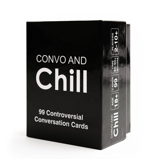 Original Edition - Convo and Chill
