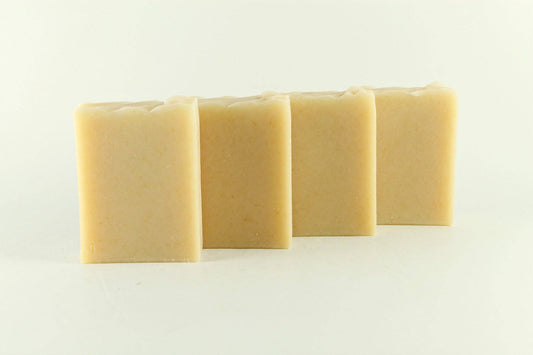 Serenity Soaps - Goat Milk Unscented Soap