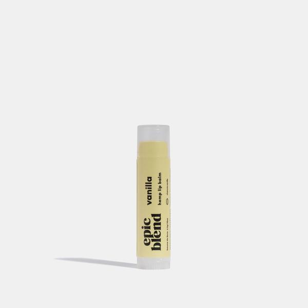 Epic Blend - Vanilla Lip Balm