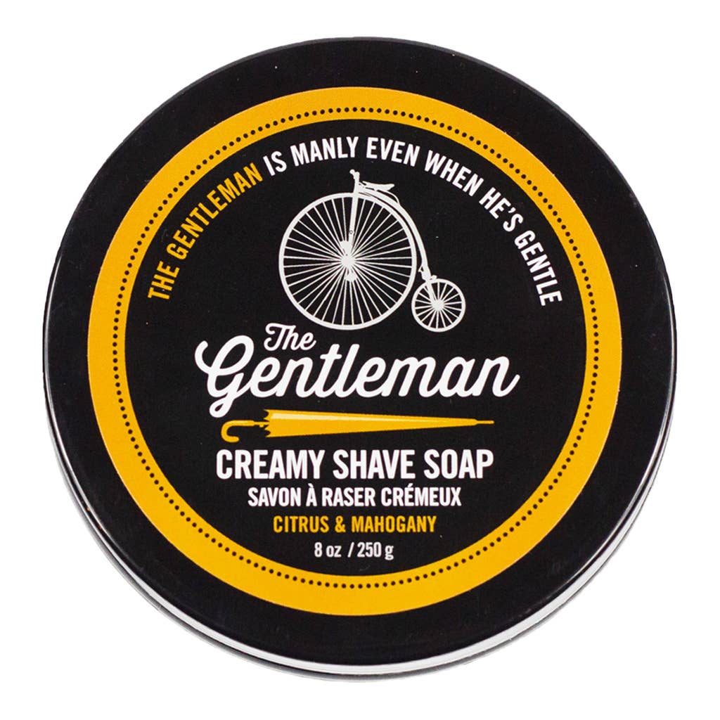 Walton Wood Farm Corp. - The Gentleman Shave Soap