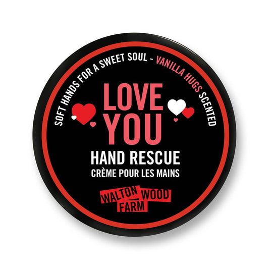 Walton Wood Farm Corp. - Hand Rescue Love You 4 oz