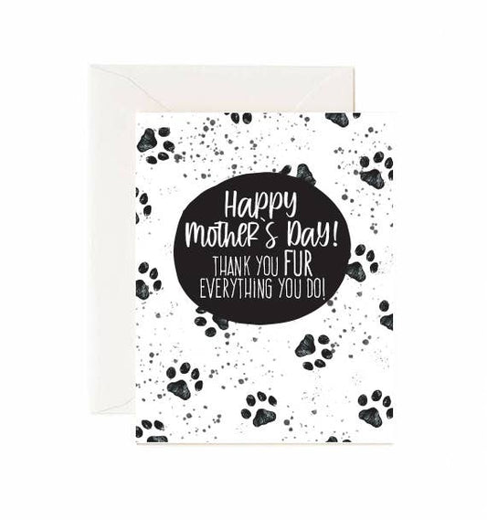Jaybee Design - Happy Mothers Day! Thank You FUR Everything You Do