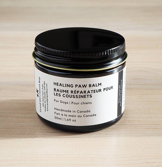 Organic Healing Paw Balm- Good Girl | Good Boy
