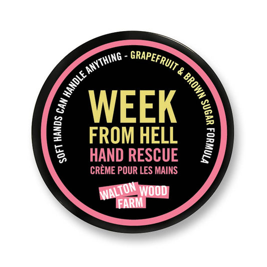 Walton Wood Farm Corp. - Hand Rescue - Week From Hell 4 oz