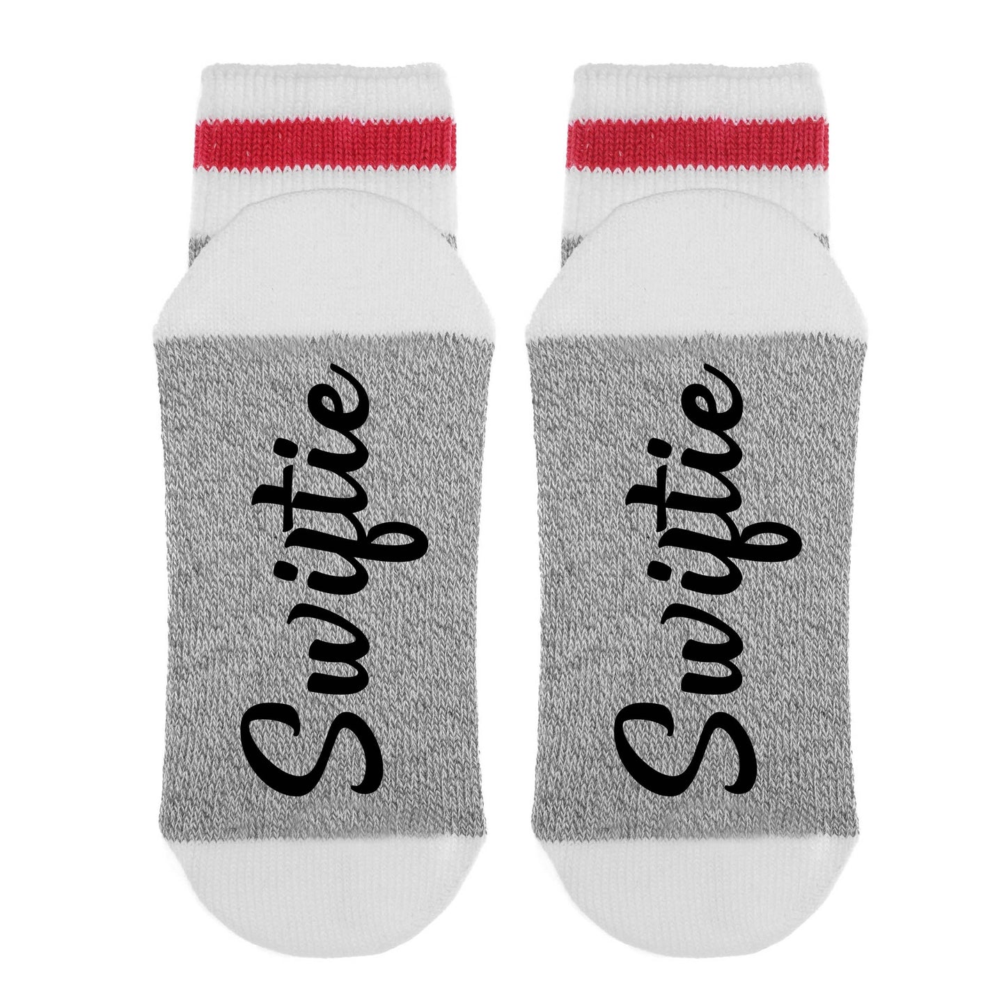 Sock Dirty to Me - Swiftie Fan: Matte black