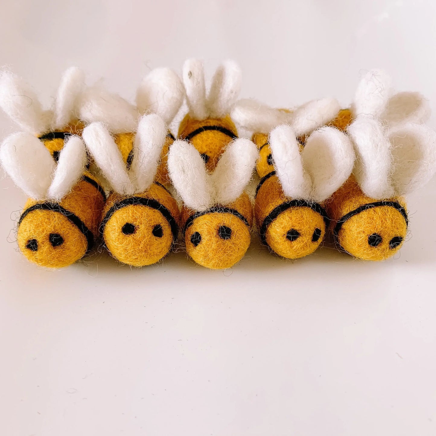 Sewing Seeds Play -  Felt Bumble Bee