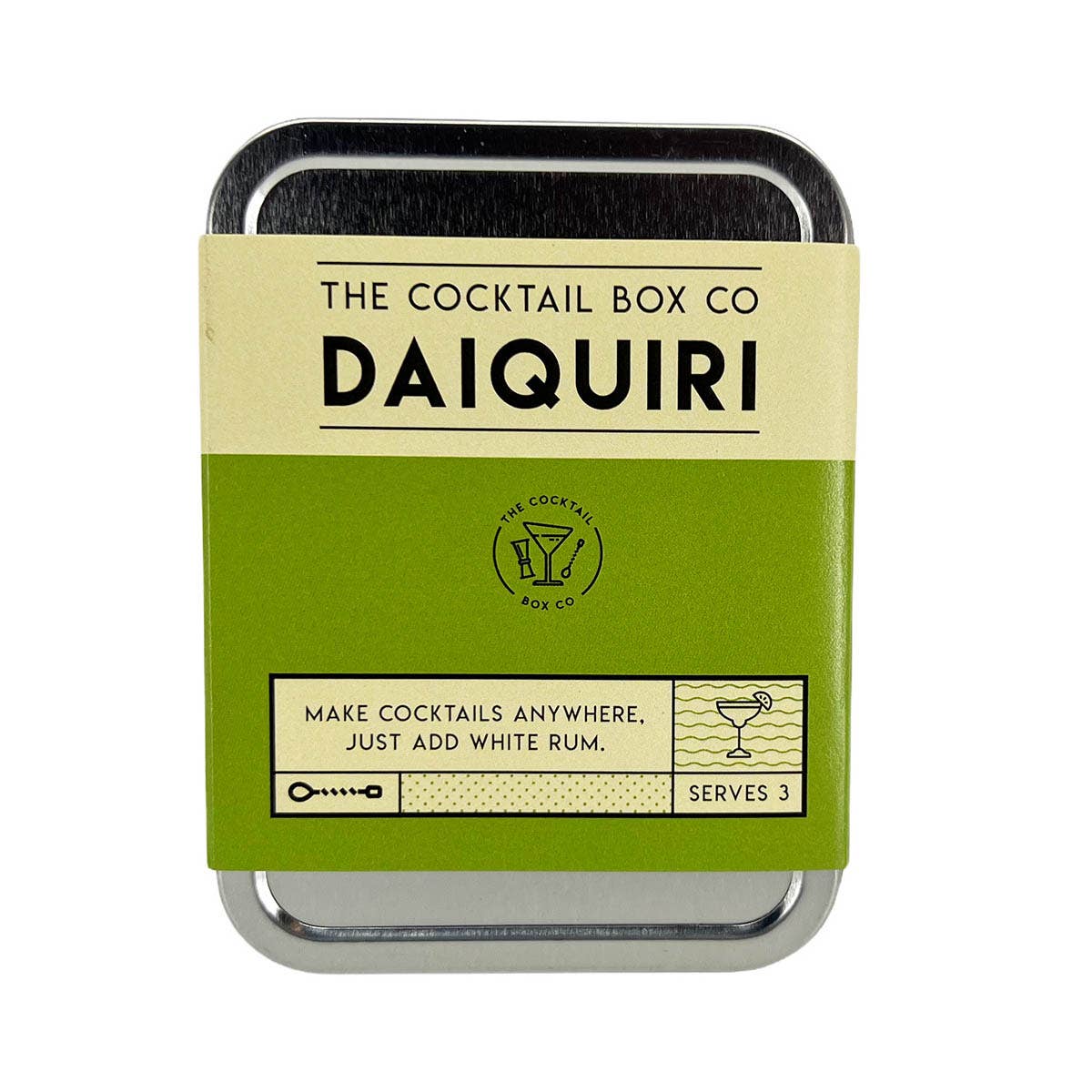 The Cocktail Box Co. - The Daiquiri Cocktail Kit (1 Kit)