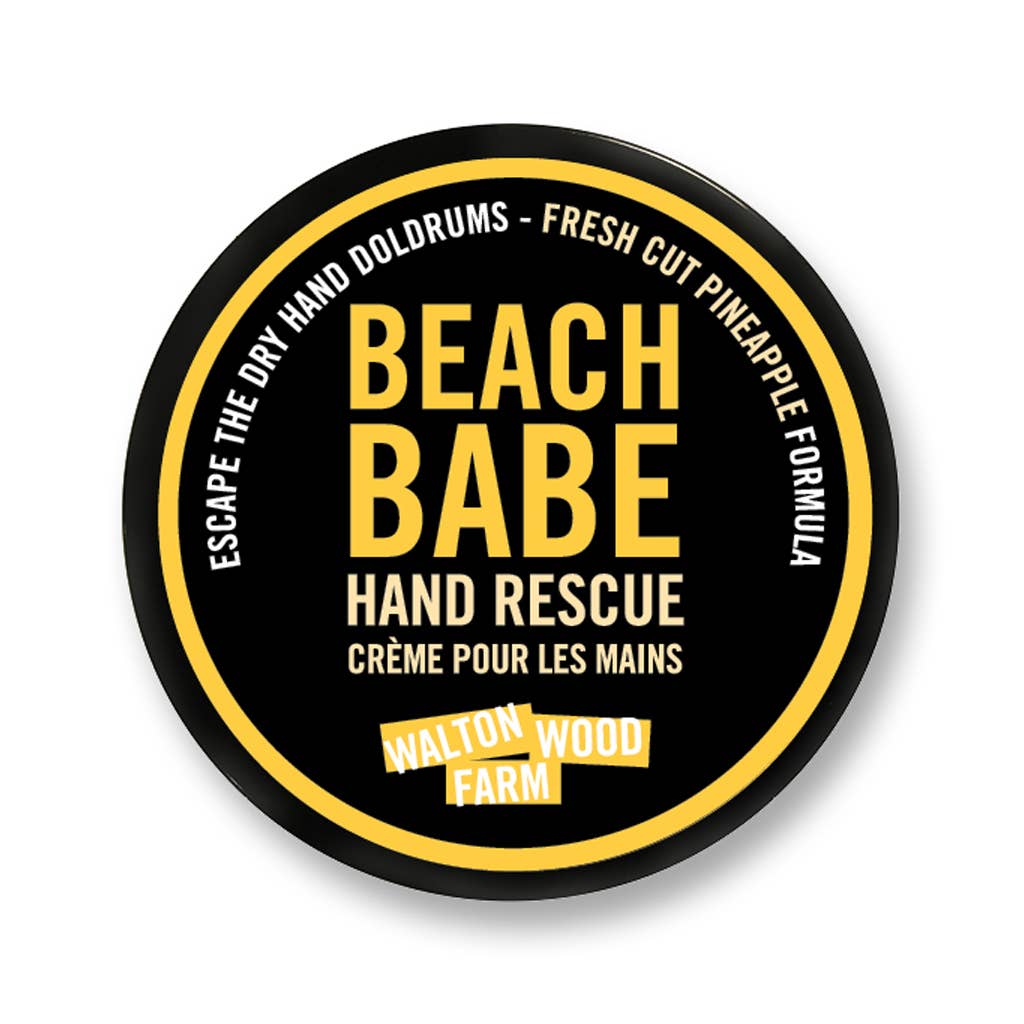 Walton Wood Farm Corp. - Hand Rescue - Beach Babe 4oz