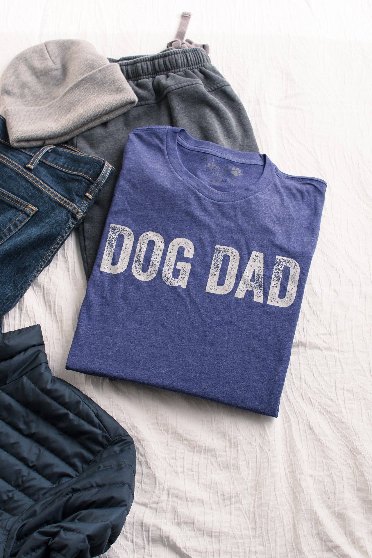 Take it 'N' Leave it - Dog Dad