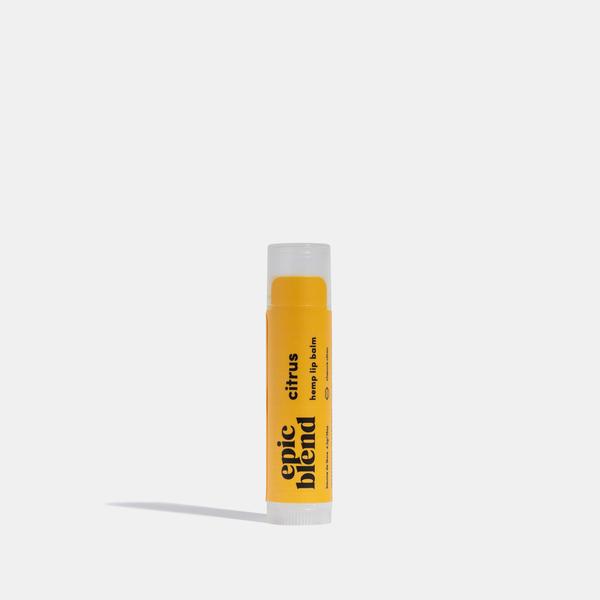 Epic Blend - Citrus Lip Balm