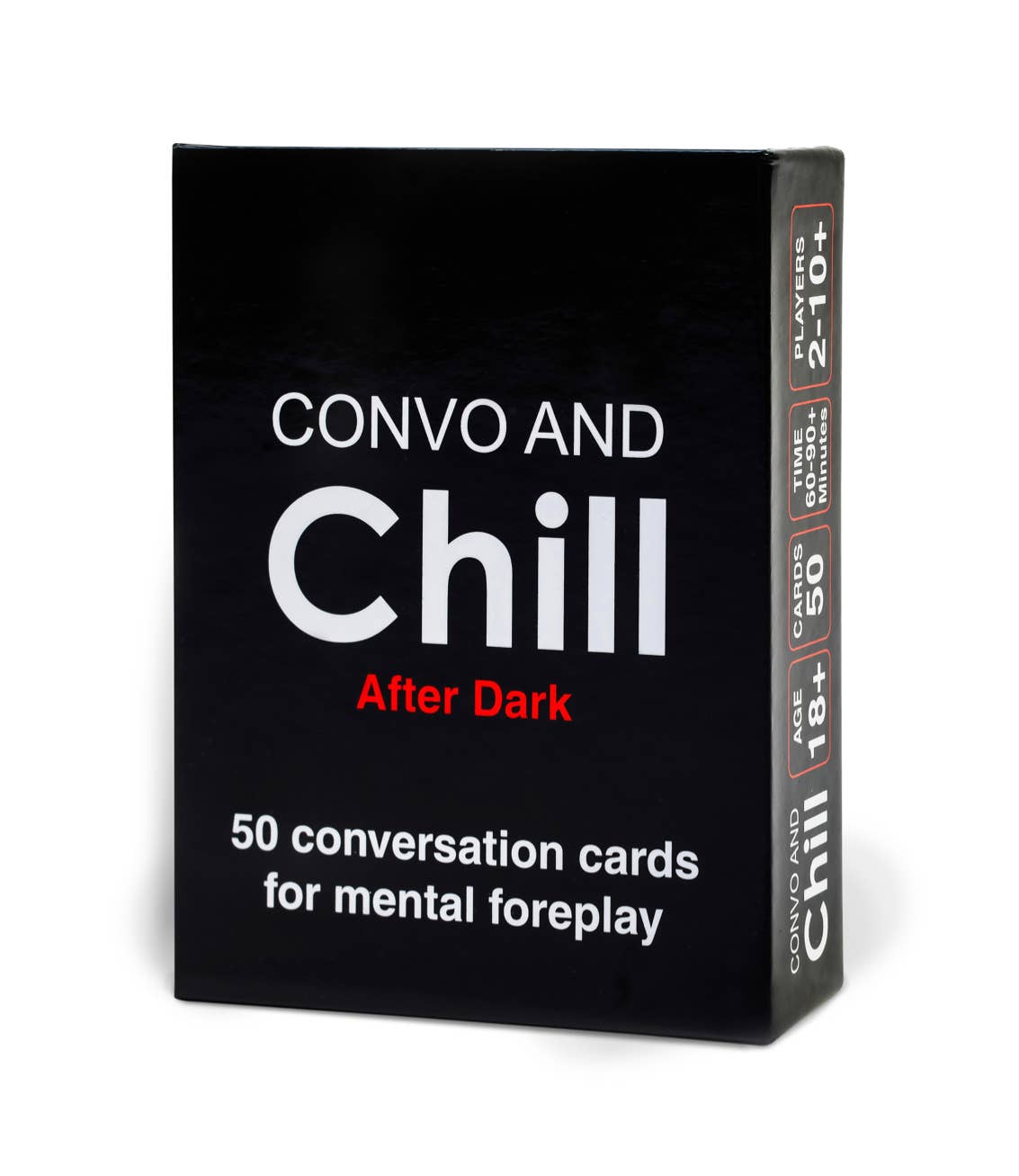 Convo and Chill - Convo and Chill - After Dark Edition