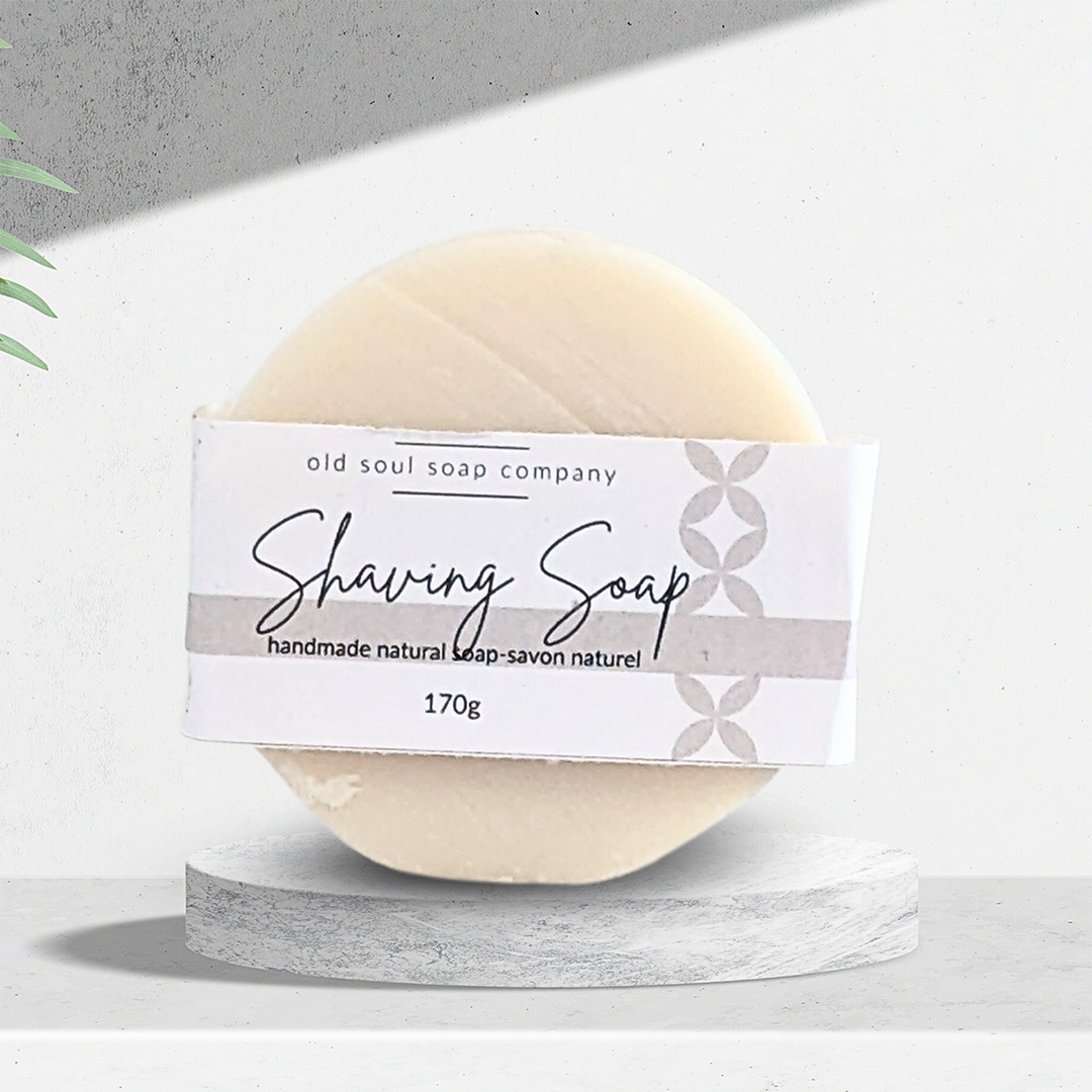 Old Soul Soap Company Inc - Shaving Soap