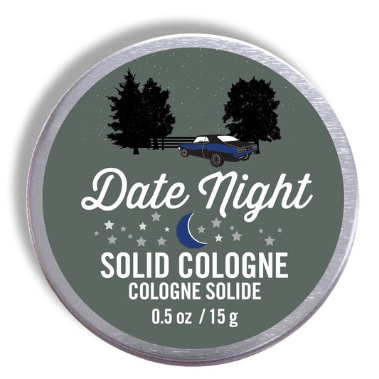 Walton Wood Farm Corp. - Mini Cologne - Date Night 0.5 oz