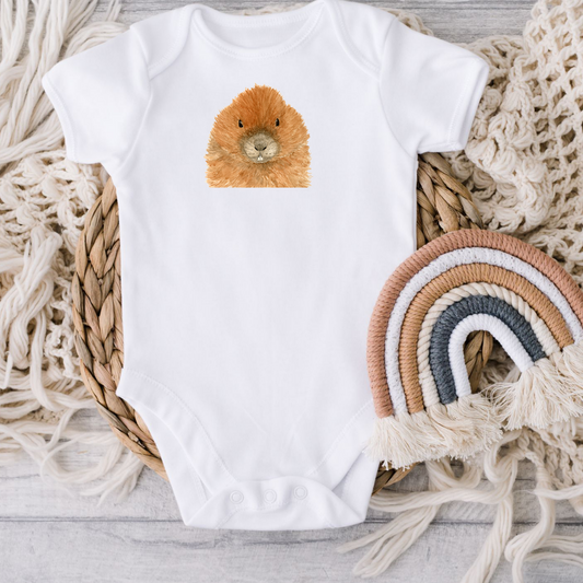 WLDFLWR Studio - Beaver Onesie® – Beaver Baby Onesie®