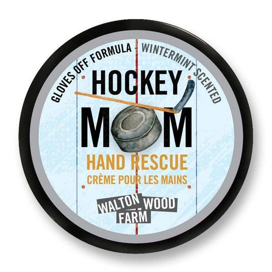 Walton Wood Farm Corp. - Hand Rescue Hockey Mom 4oz