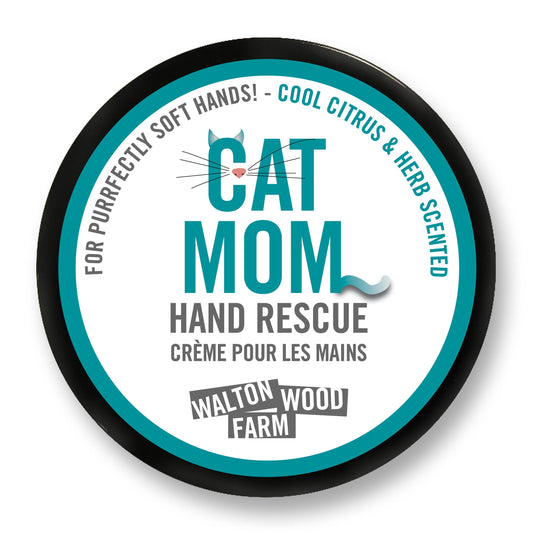 Walton Wood Farm Corp. - Cat Mom Hand Rescue 4 oz