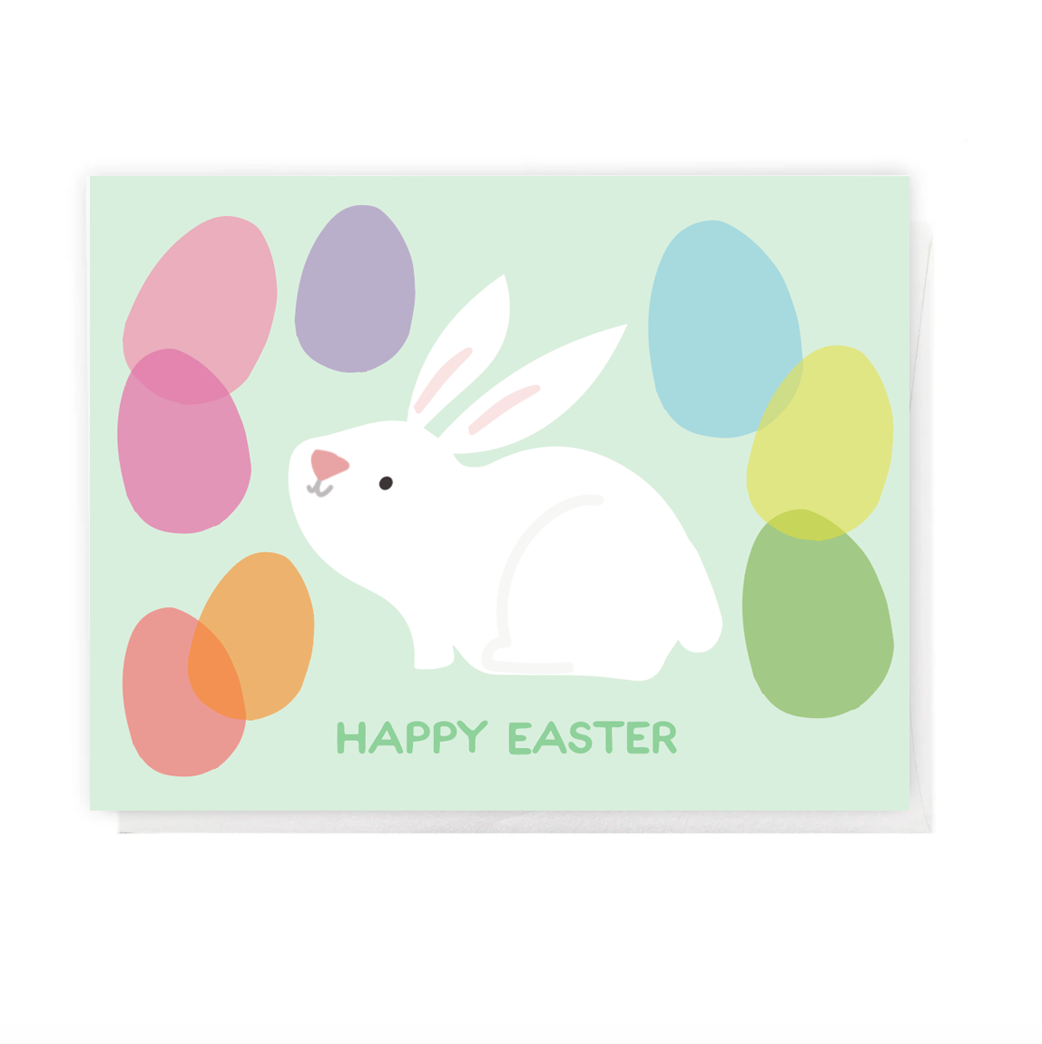 The Penny Paper Co. - Happy Easter, Greeting Card