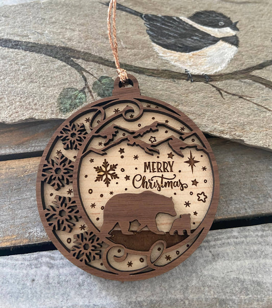 Chickadee Creations -  Nature