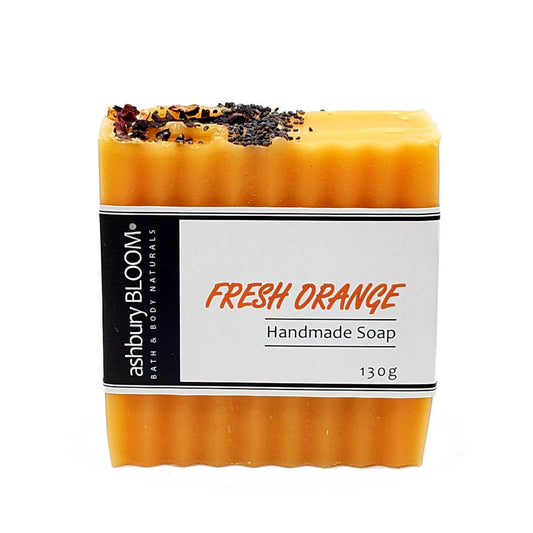 Ashbury Bloom - Variety of Handmade Soap - 130 g | 4.56 oz.