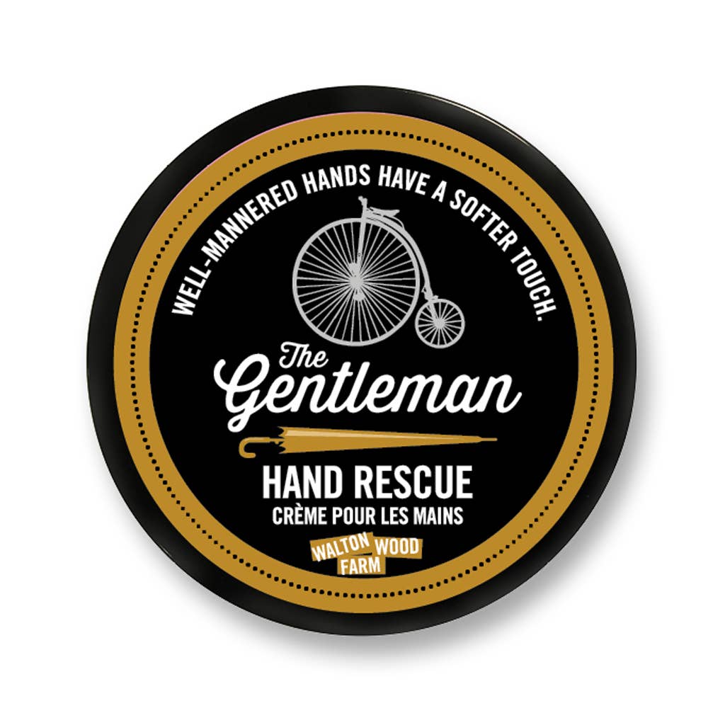 Walton Wood Farm Corp. - Hand Rescue - The Gentleman 4 oz