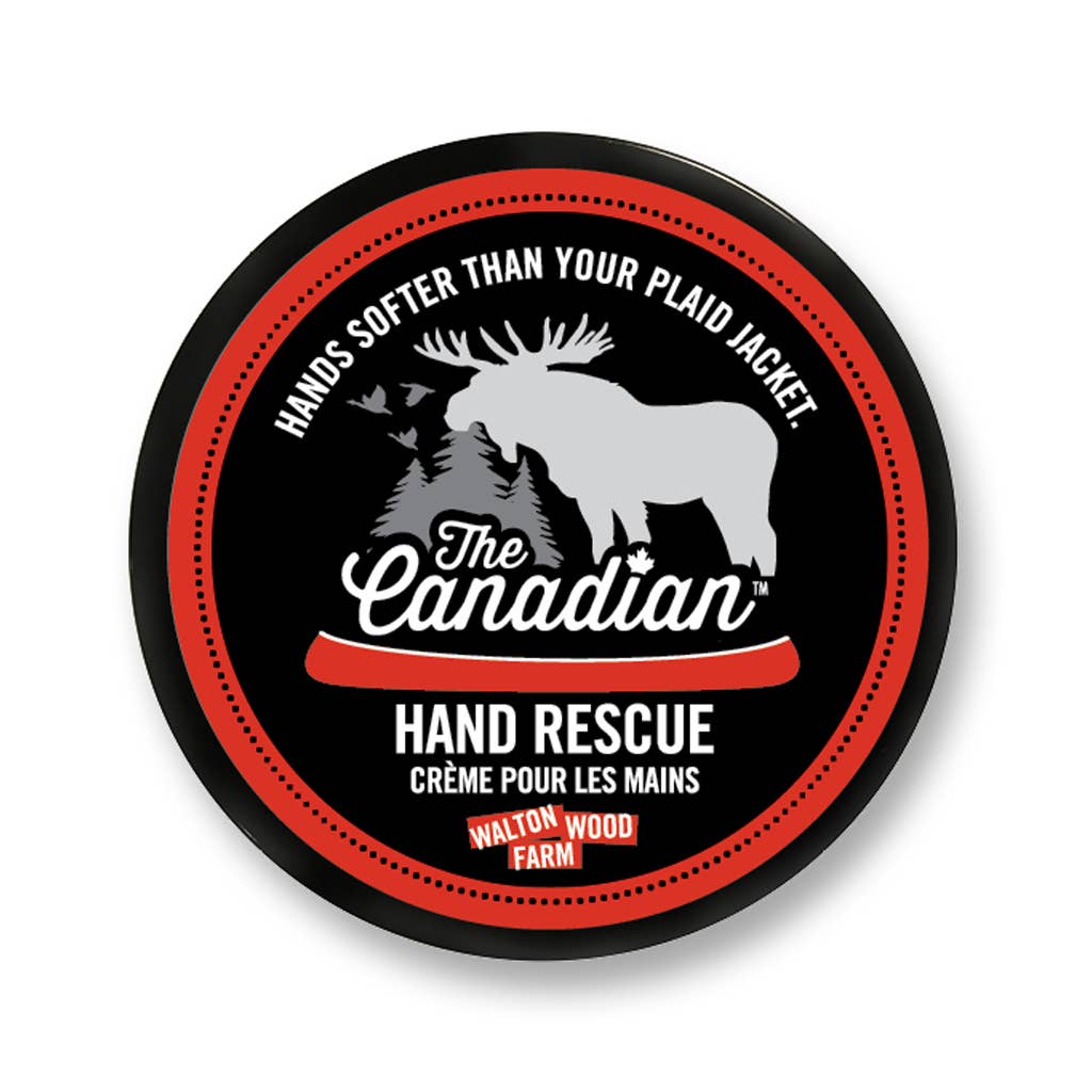 Walton Wood Farm Corp. - Hand Rescue - The Canadian 4 oz