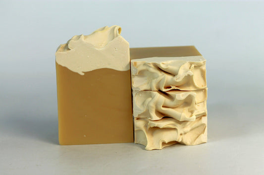 Serenity Soaps - Beer Soap - Orange Ginger