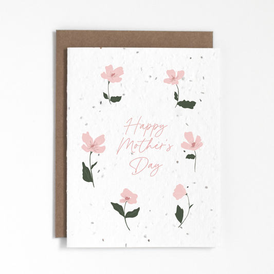 The Good Card - Plantable Card - Happy Mother's Day