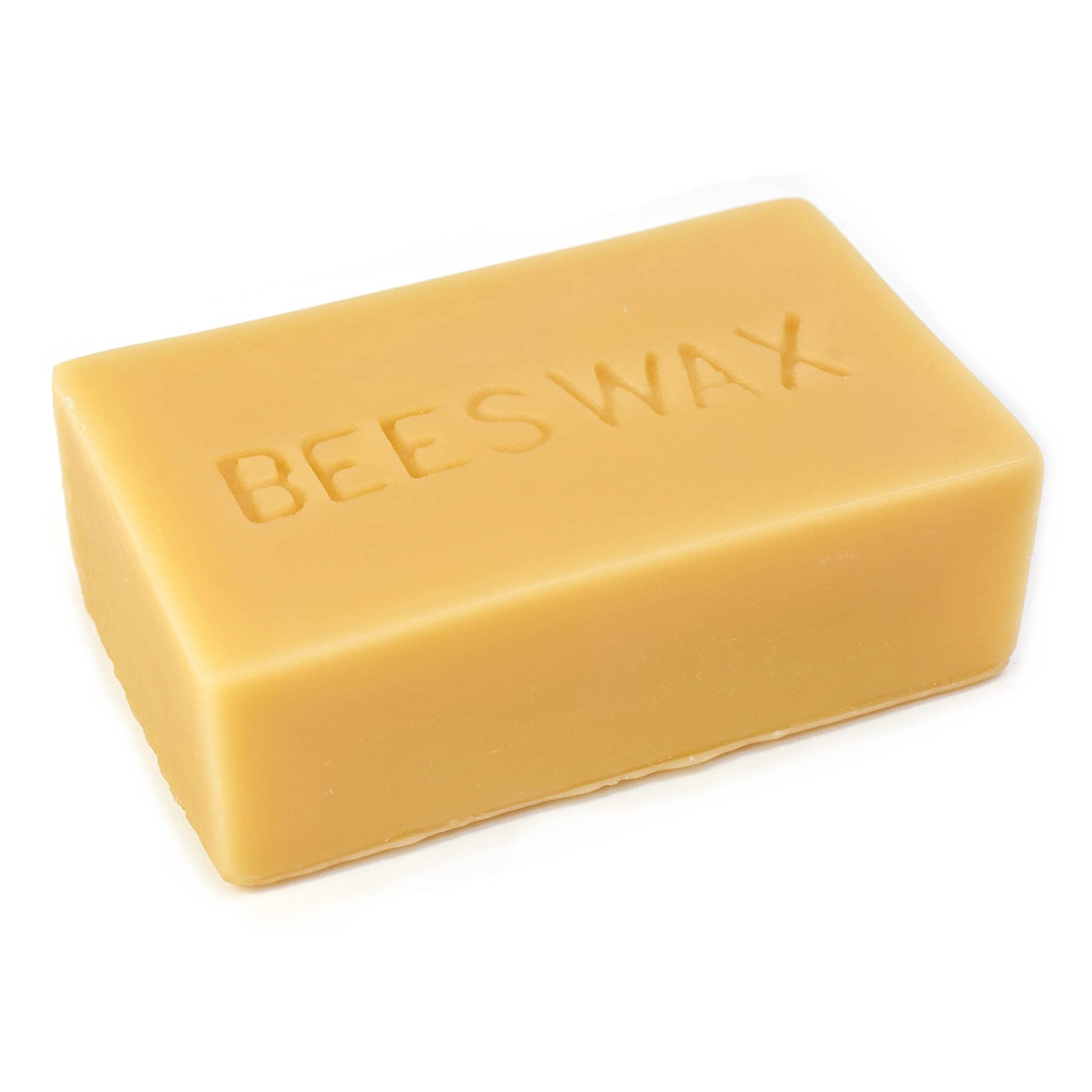 Made By Bees Limited - Beeswax, 1lb 100% Pure Canadian Yellow Beeswax (454g)