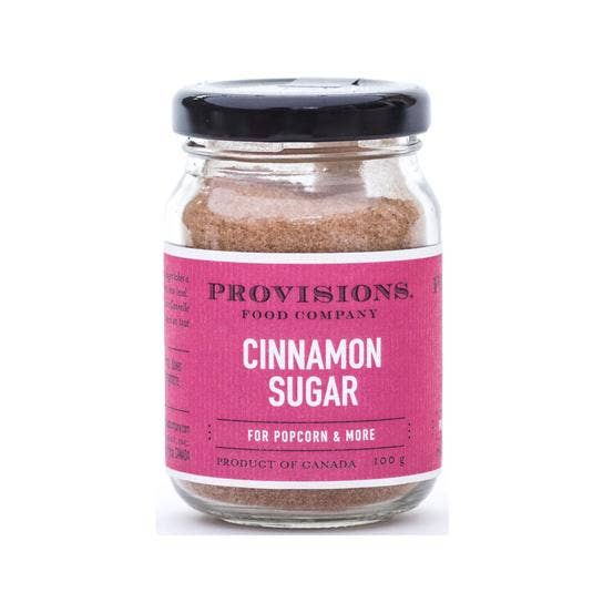 Provisions Food Company - Cinnamon Sugar