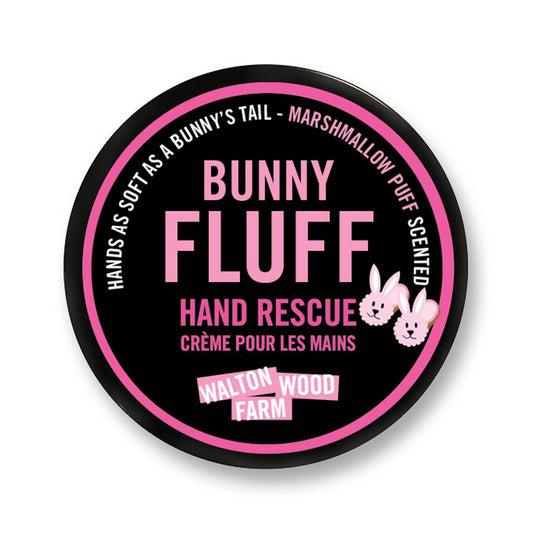 Walton Wood Farm Corp. - Bunny Fluff Hand Rescue - 4 oz